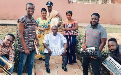 Alogte Oho and His Sounds of Joy: O Yinne! review – the gospel truth, Ghanaian style