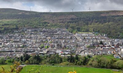 ‘We’re crap at capitalism. We need something different’: the battle for economic revival in the Welsh valleys