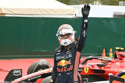 F1 Spanish GP: Verstappen claims pole over Sainz, Leclerc falls in Q1