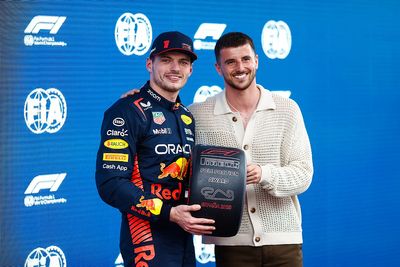 F1 qualifying results: Max Verstappen takes Spanish GP pole