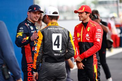 F1 Spanish GP: Verstappen cruises to pole; Leclerc out in Q1