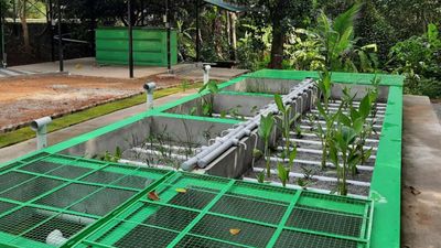 NIIST to inaugurate treatment unit for recycling greywater