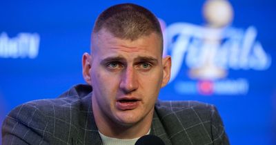 Nikola Jokic comment on NBA Finals Game One spells trouble for Miami Heat