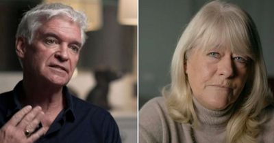 Caroline Flack's mum sends message to Phillip Schofield as she slams ITV