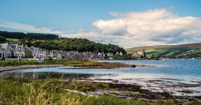 New food and drink market to make island not far from Glasgow even more of a summer destination