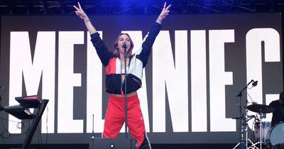 The Vamps and Melanie C send In It Together Festival wild as fans praise event