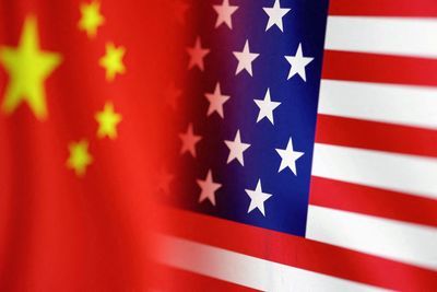 Senior U.S. State Department official visits China amid tense ties