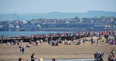 Edinburgh to bask in 20C heatwave as sunny skies continue