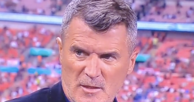 Roy Keane fumes at ITV commentator's verdict on Manchester United penalty vs Man City