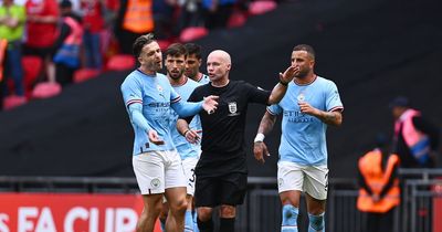 Why Manchester United were awarded a penalty in first half of FA Cup final but Man City weren't