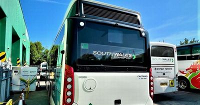 Hydrogen buses being trialled in Swansea and Neath Port Talbot