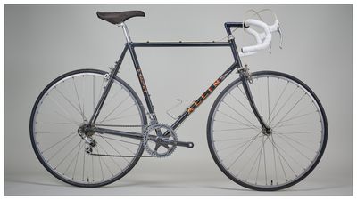 Classic Bike: Allin - British beauty possibly built by a legendary frame fettler