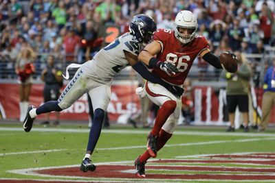 No specifics yet for return of Cardinals TE Zach Ertz from ACL injury