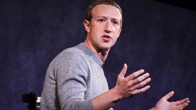 Mark Zuckerberg Moves to Kill a Pandemic Habit