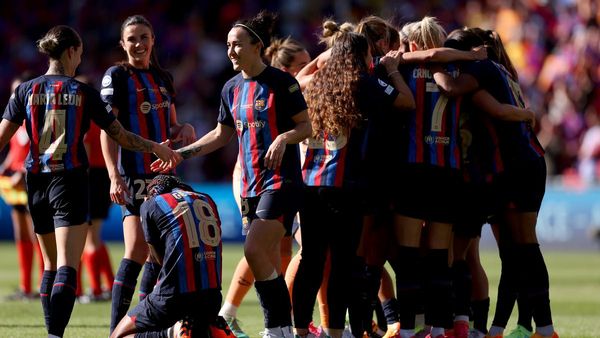 Barcelona win Women's Champions League with stunning comeback