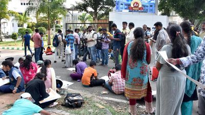 Organisers allege bid to foil programme on Savarkar at KSOU