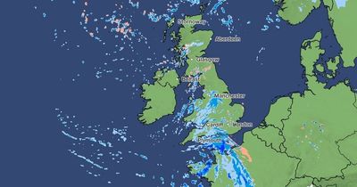 Met Eireann pinpoint date high pressure will 'weaken its grip' on Ireland with return of rain and thunder