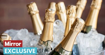 Prison hooch now costs more than premium Champagne after crackdown measures