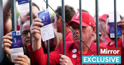 Liverpool fans make £15million compensation claim after Champions League final chaos