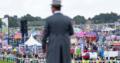 31 arrested after protest as man runs onto track at Epsom Derby
