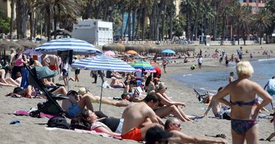 Holidaymakers warned of Spanish rule change as Brits could be faced with £170 fine