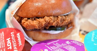 American fried chicken chain Popeyes to open second Welsh branch