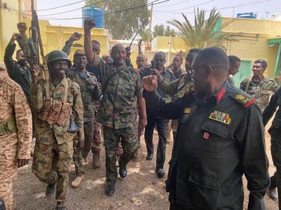 Residents brace for Sudan army’s recapture of Khartoum from RSF