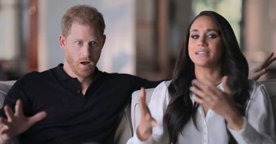 Harry and Meghan's Netflix series 'tipped to win award that could lead to more projects'