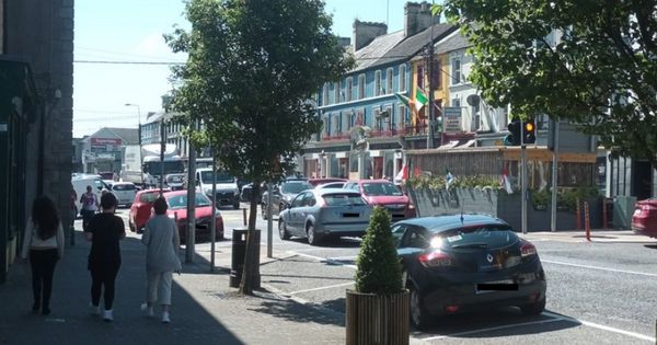 Man arrested as multiple shops smashed up during mindless rampage in Cork town