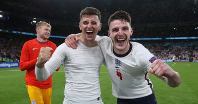 Mason Mount and Declan Rice agree on Man Utd transfer incentive as Chelsea brace for double blow