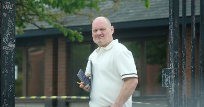 North Shields chef flouted driving ban by travelling in girlfriend's car