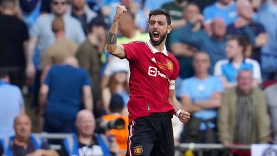 Man United have made big steps for next season: Bruno Fernandes after FA Cup final defeat