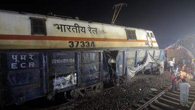 Condolences pour in from global leaders on Odisha rail disaster