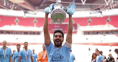 Ilkay Gundogan breaks silence on Man City future amid Arsenal and Barcelona transfer battle