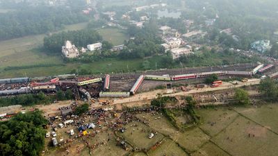 Death toll in Odisha train accident rises to 288