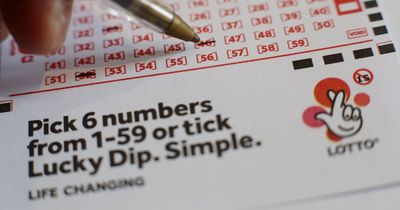 National Lottery results: Winning Lotto and Thunderball numbers for tonight, Saturday, June 3