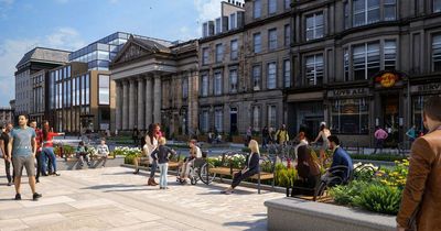 Edinburgh street closures announced as George Street transformation begins