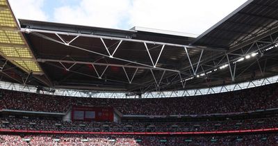 Arrest after man wore vile shirt appearing to mock Hillsborough victims at FA Cup Final