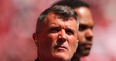 'I'm sick of saying it!' - Roy Keane blasts Manchester United's David de Gea after FA Cup final