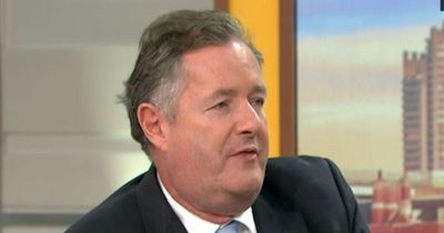 Piers Morgan jumps to Phillip Schofield's defence and says 'time to stop'