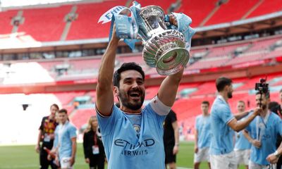 Manchester City 2-1 Manchester United: FA Cup final player ratings