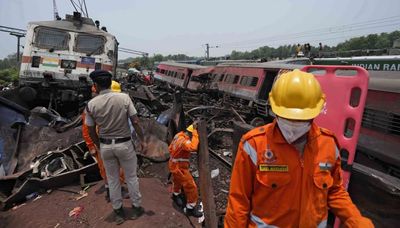 India train crash kills over 280, injures 900 in one of nation’s worst rail disasters