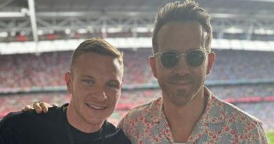 Ryan Reynolds sends message to Man Utd as Wrexham claims FA Cup bragging rights