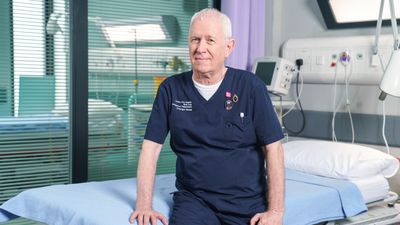 Derek Thompson — things you didn't know about the Casualty star