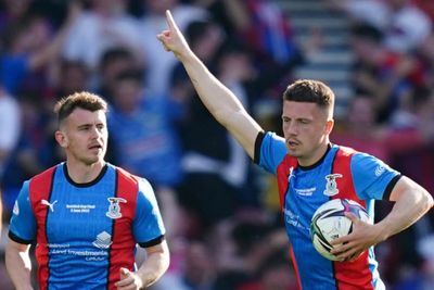 Inverness Caledonian Thistle player ratings in Scottish Cup final loss to Celtic