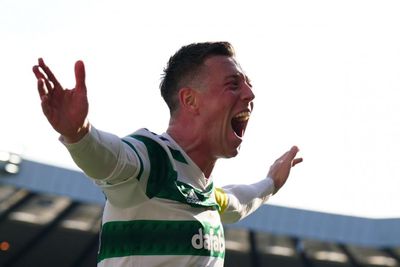 Celtic player ratings as Ange Postecoglou's men complete world record eighth treble