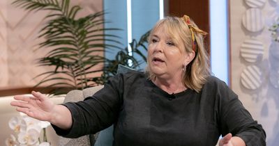Fern Britton in 'tears' as she speaks for first time after Phillip Schofield scandal