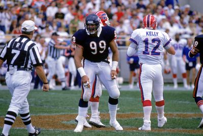 99 days till Bears season opener: Every player to wear No. 99 for Chicago