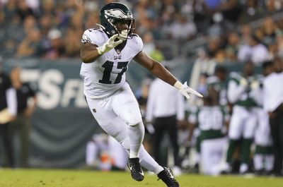 Nakobe Dean named the one player who’ll make or break Eagles’ Super Bowl contention