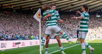 Celtic player ratings vs Inverness as Ange Postecoglou's lands Scottish Cup and Treble at Hampden